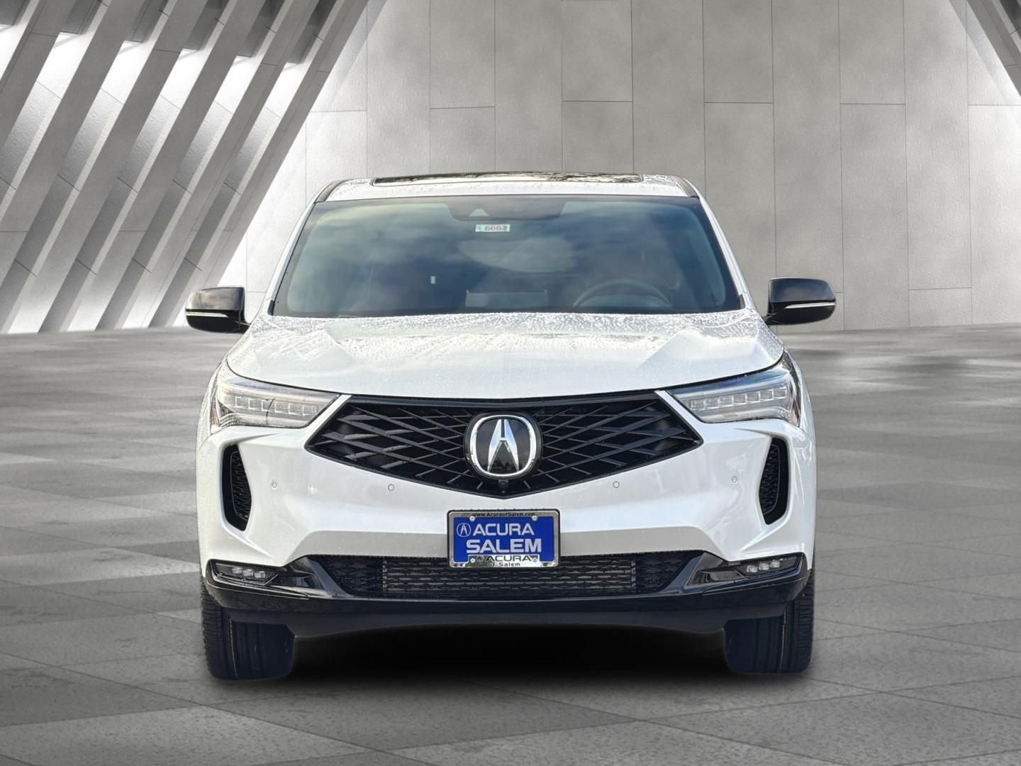 2026 Acura RDX A-Spec Advance Package SH-AWD
