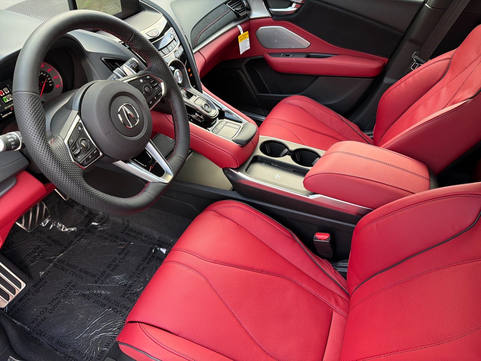 2026 Acura RDX A-Spec Advance Package SH-AWD