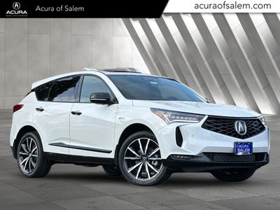 2026 Acura RDX A-Spec Advance Package SH-AWD