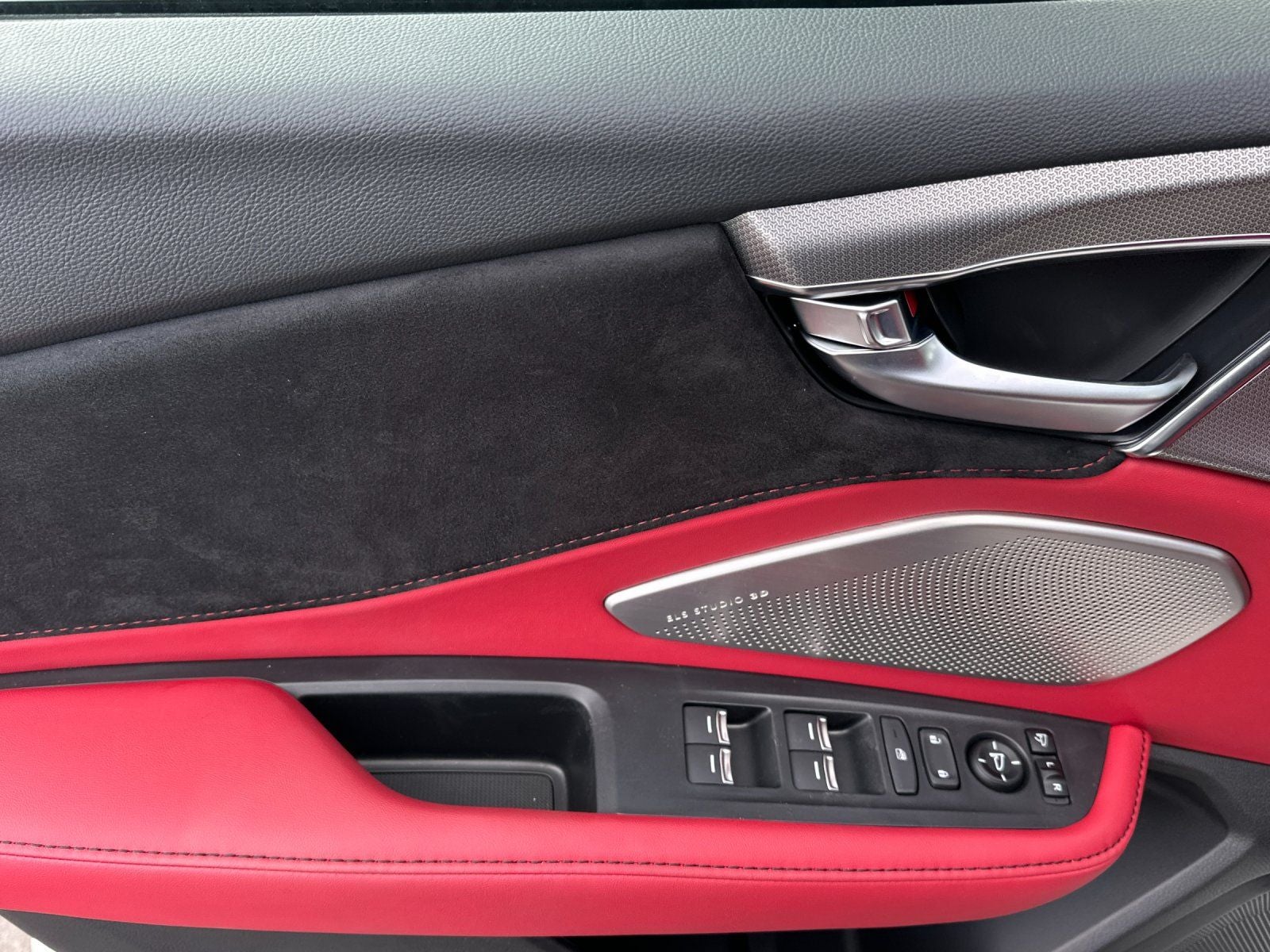 2026 Acura RDX A-Spec Advance Package SH-AWD