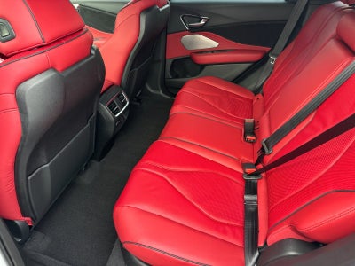 2026 Acura RDX A-Spec Advance Package SH-AWD