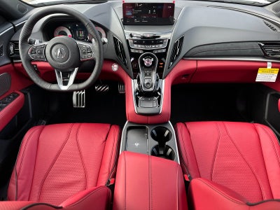 2026 Acura RDX A-Spec Advance Package SH-AWD