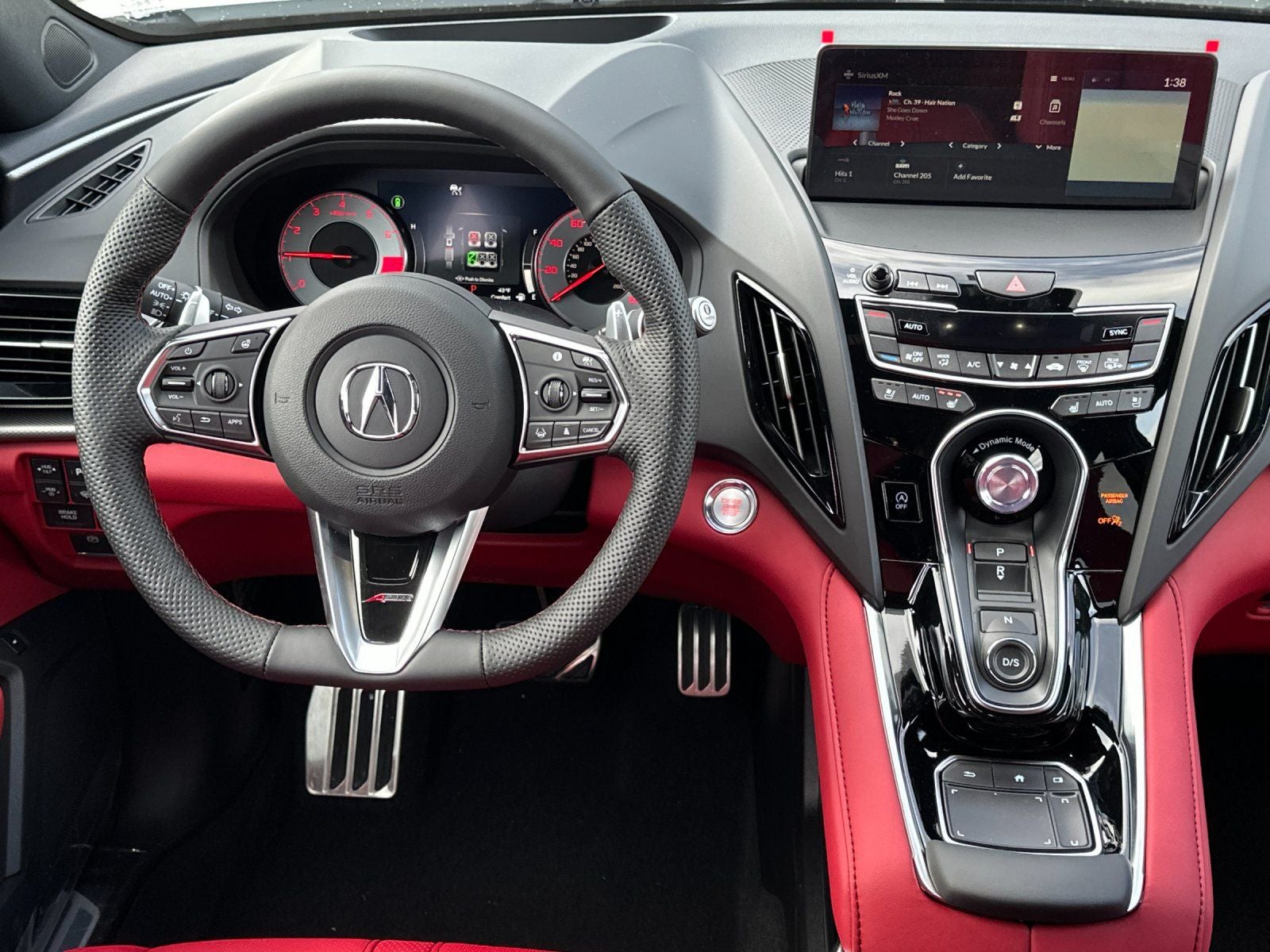 2026 Acura RDX A-Spec Advance Package SH-AWD