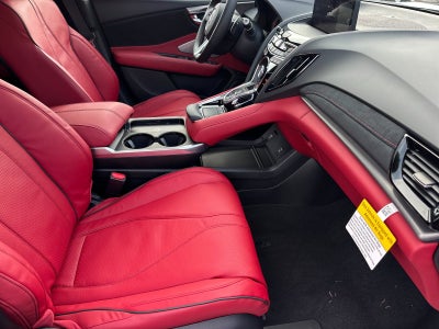 2026 Acura RDX A-Spec Advance Package SH-AWD