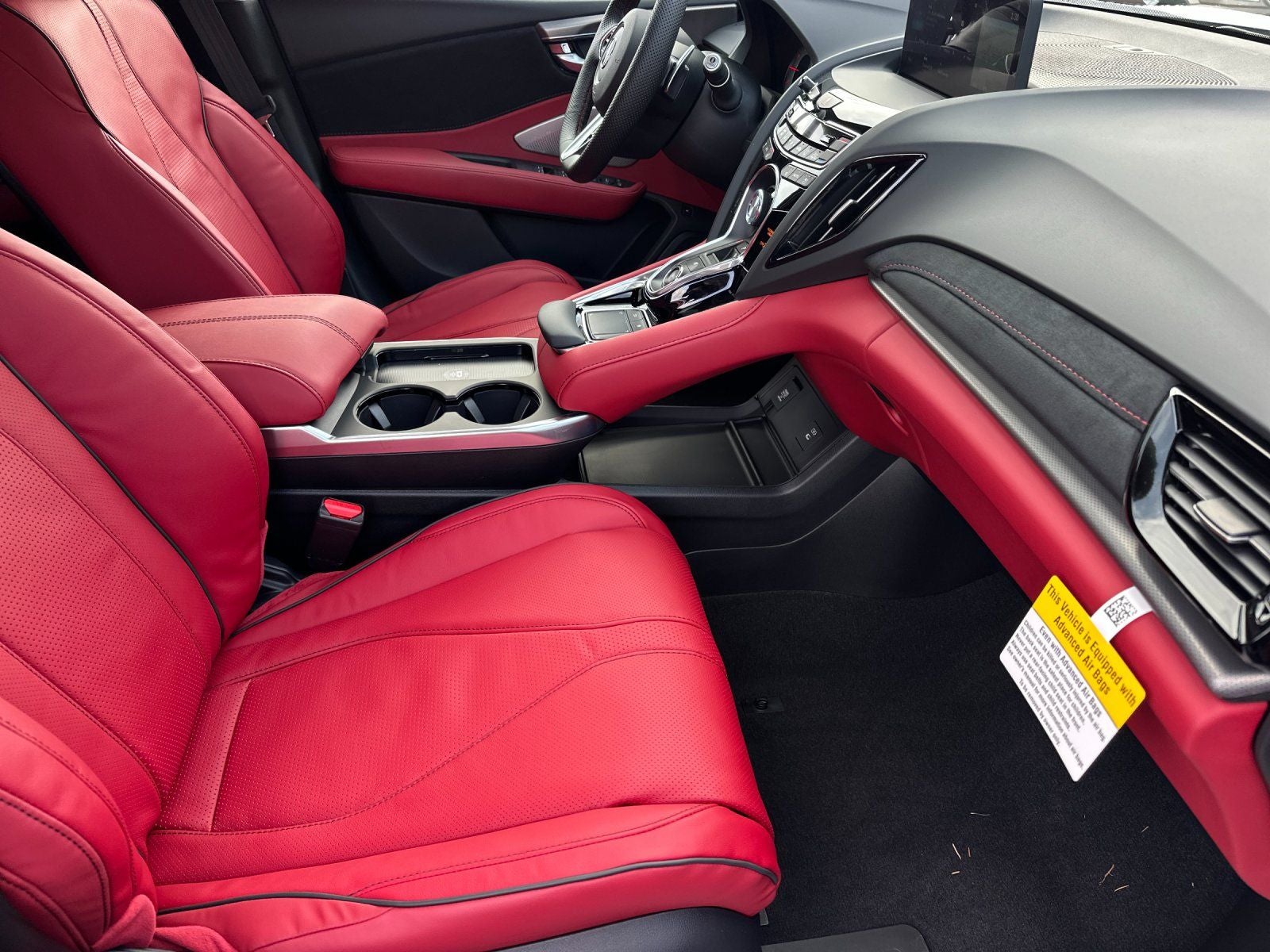 2026 Acura RDX A-Spec Advance Package SH-AWD