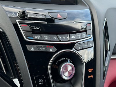 2026 Acura RDX A-Spec Advance Package SH-AWD