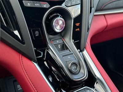 2026 Acura RDX A-Spec Advance Package SH-AWD