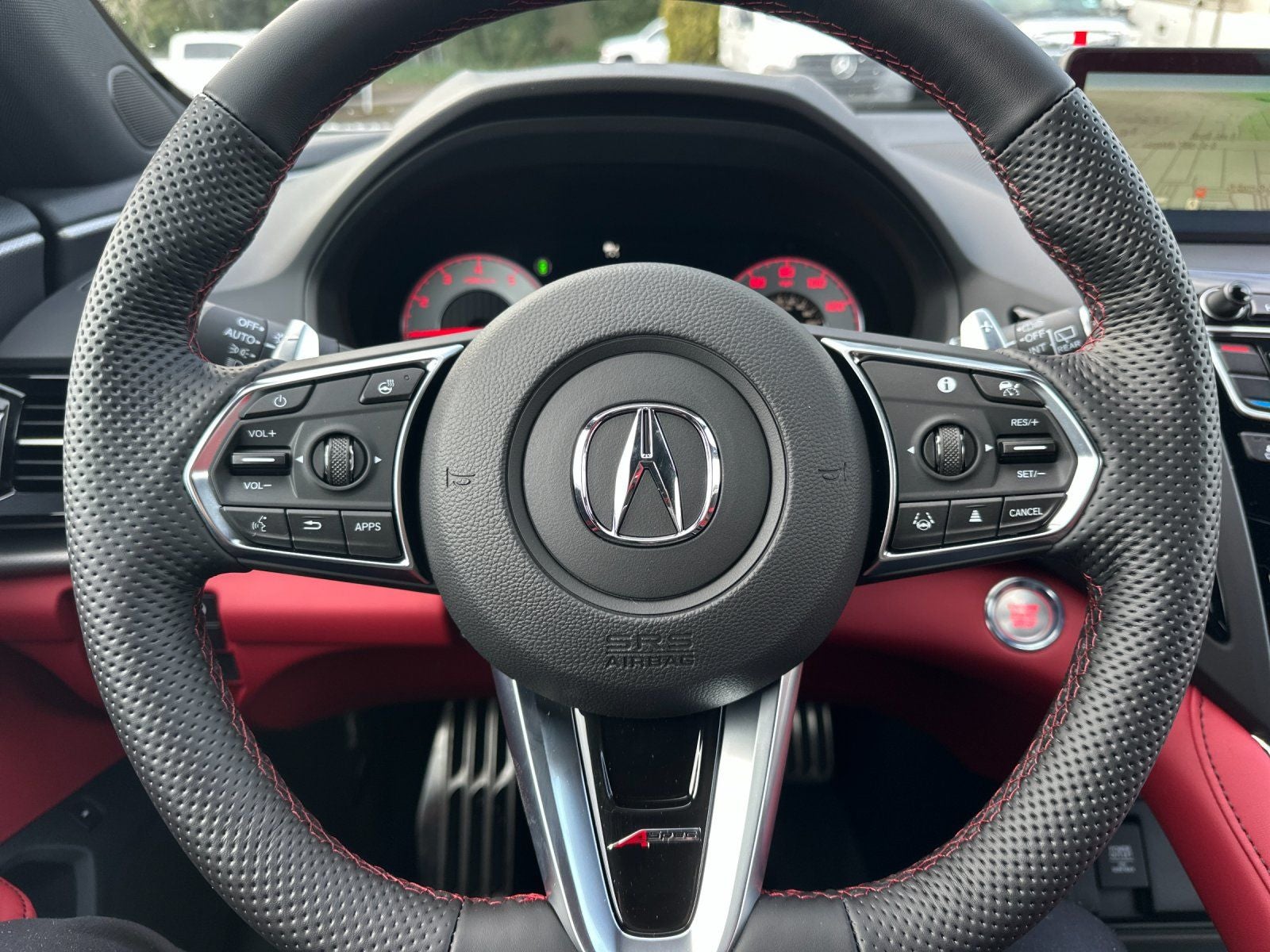 2026 Acura RDX A-Spec Advance Package SH-AWD