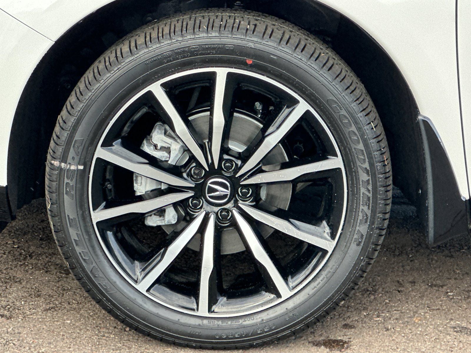 2026 Acura RDX A-Spec Advance Package SH-AWD