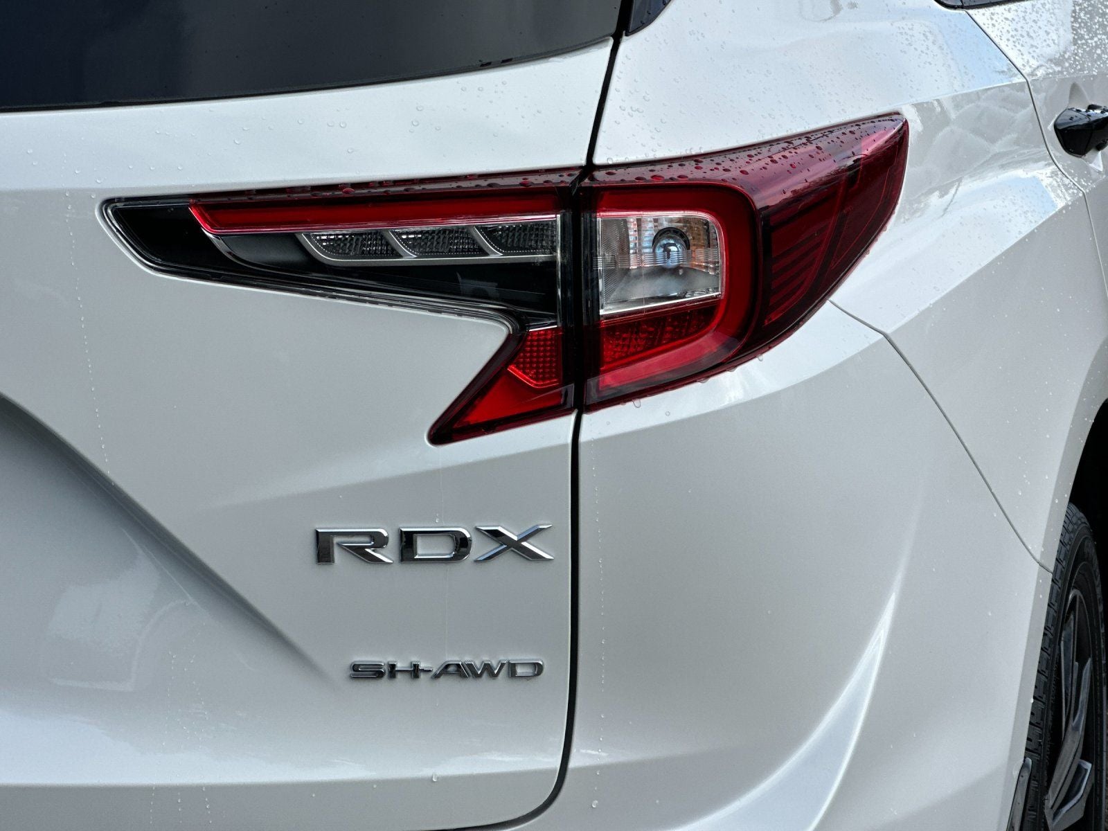 2026 Acura RDX A-Spec Advance Package SH-AWD
