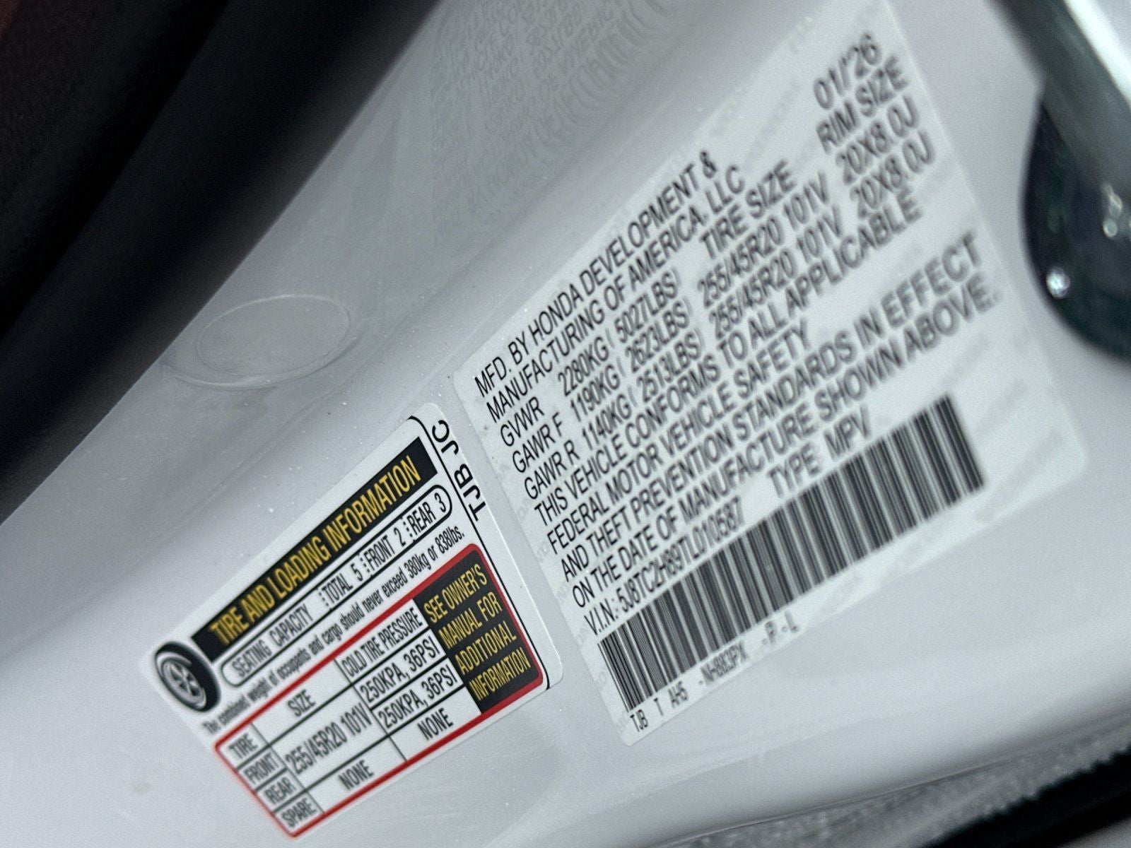 2026 Acura RDX A-Spec Advance Package SH-AWD