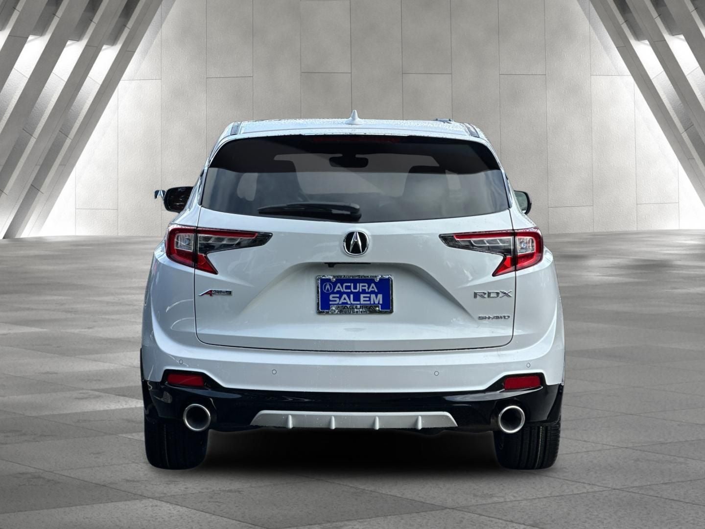 2026 Acura RDX A-Spec Advance Package SH-AWD