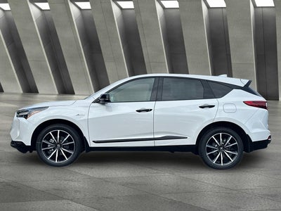 2026 Acura RDX A-Spec Advance Package SH-AWD