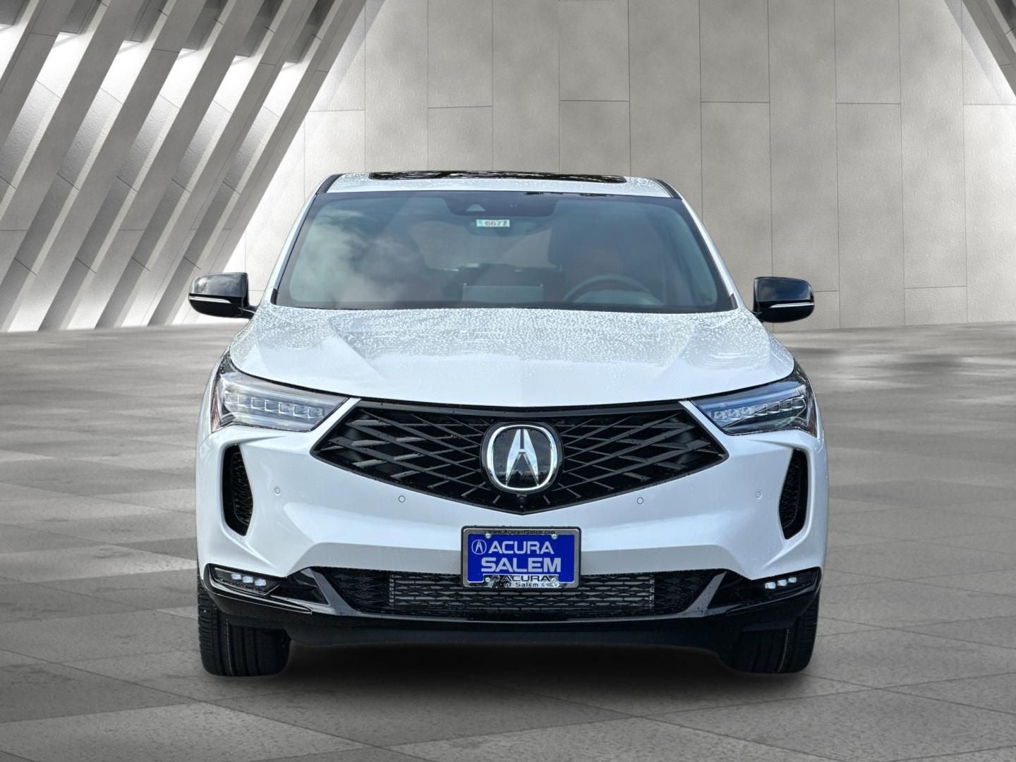 2026 Acura RDX A-Spec Advance Package SH-AWD