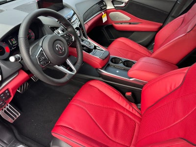 2026 Acura RDX A-Spec Advance Package SH-AWD