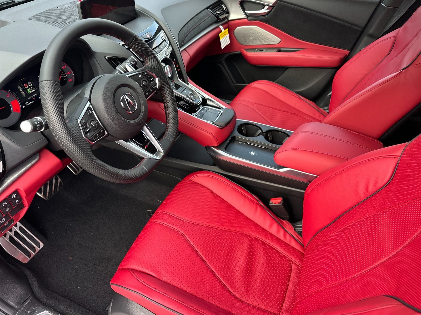 2026 Acura RDX A-Spec Advance Package SH-AWD