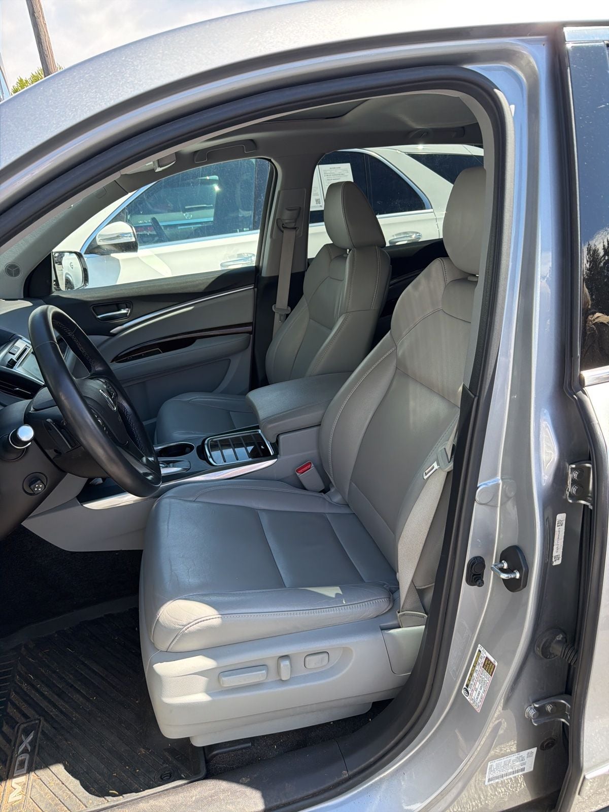 2018 Acura MDX 3.5L SH-AWD w/Technology Package