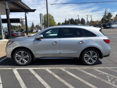 2018 Acura MDX 3.5L SH-AWD w/Technology Package