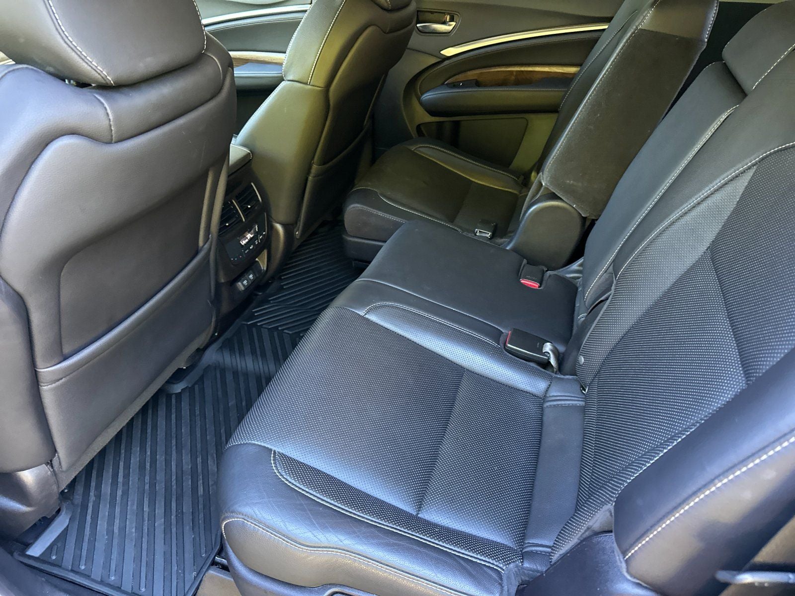 2019 Acura MDX 3.5L Technology Package SH-AWD