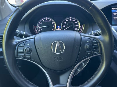 2019 Acura MDX 3.5L Technology Package SH-AWD