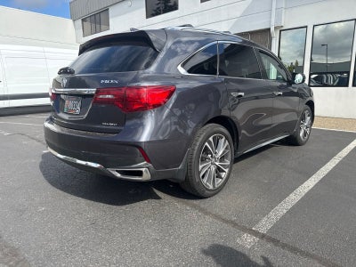 2019 Acura MDX 3.5L Technology Package SH-AWD