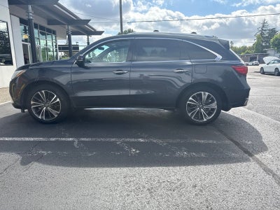 2019 Acura MDX 3.5L Technology Package SH-AWD
