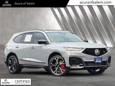 2025 Acura MDX Type S w/Advance Package SH-AWD