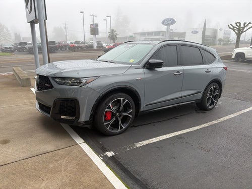 2025 Acura MDX Type S w/Advance Package SH-AWD