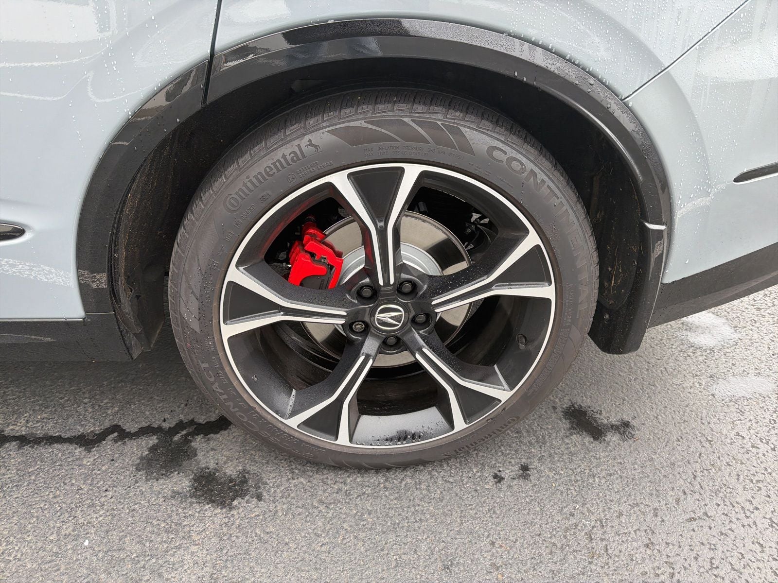 2025 Acura MDX Type S w/Advance Package SH-AWD