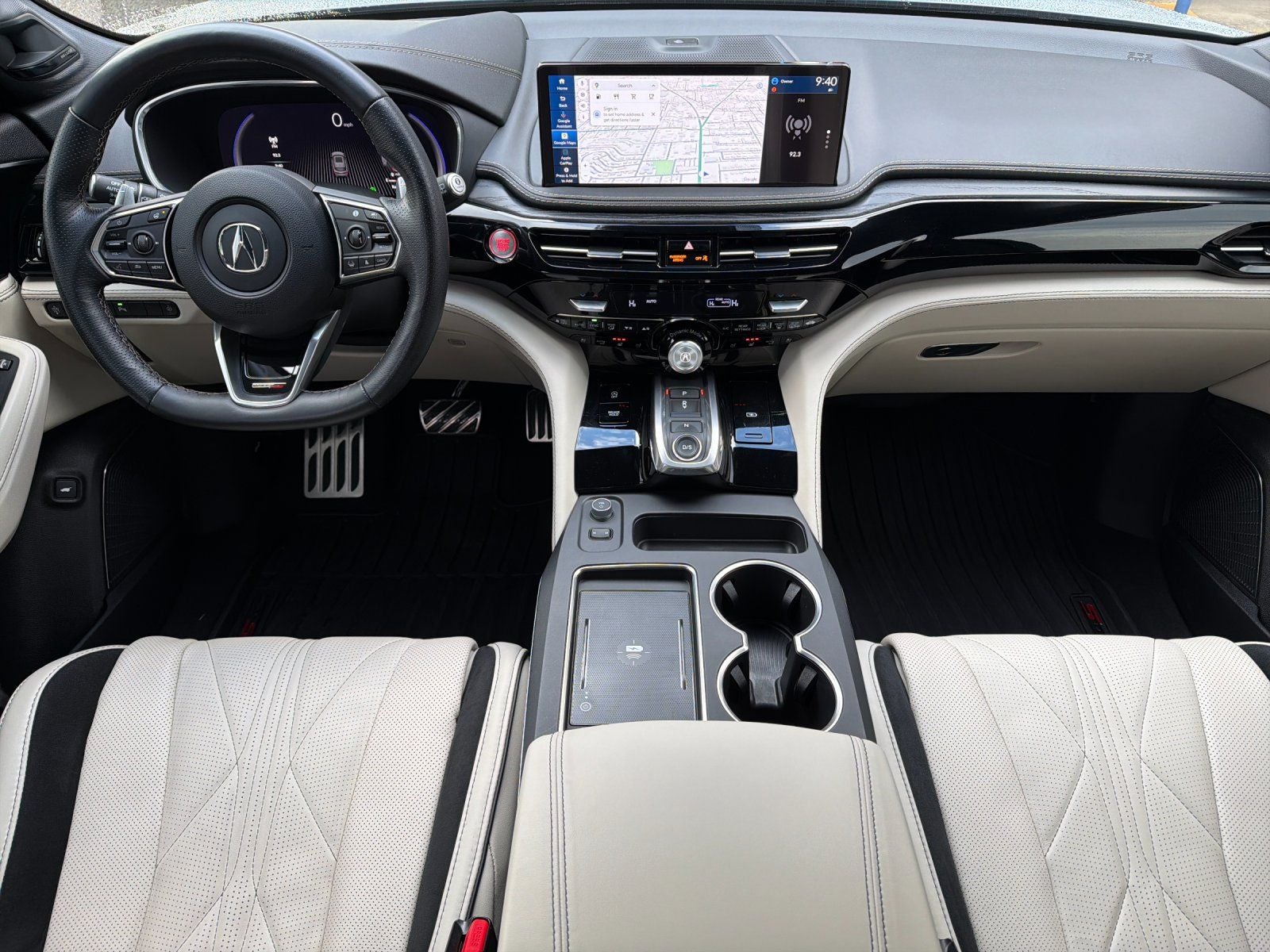 2025 Acura MDX Type S w/Advance Package SH-AWD