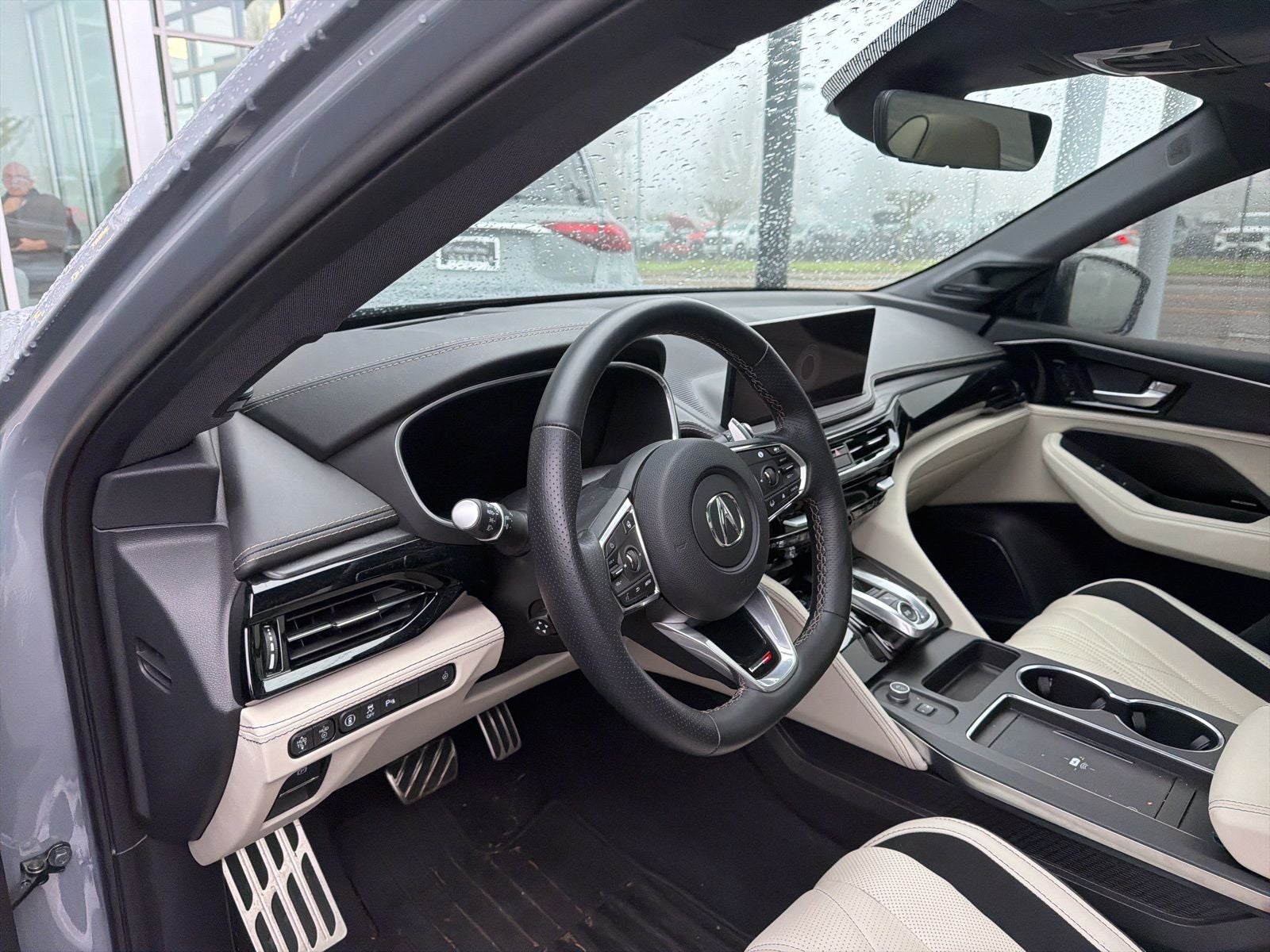 2025 Acura MDX Type S w/Advance Package SH-AWD