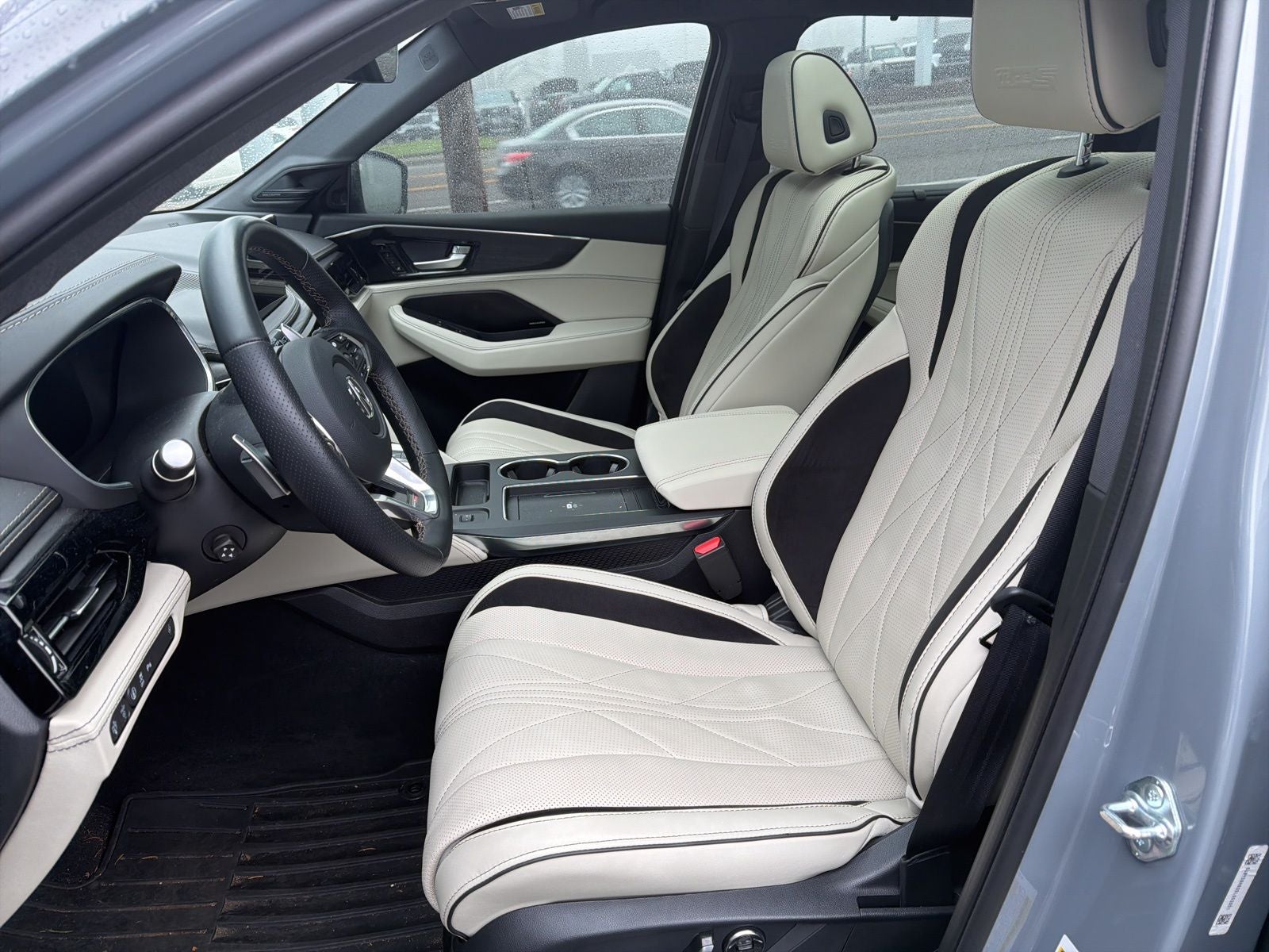 2025 Acura MDX Type S w/Advance Package SH-AWD