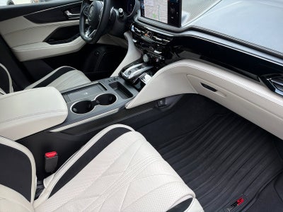 2025 Acura MDX Type S w/Advance Package SH-AWD