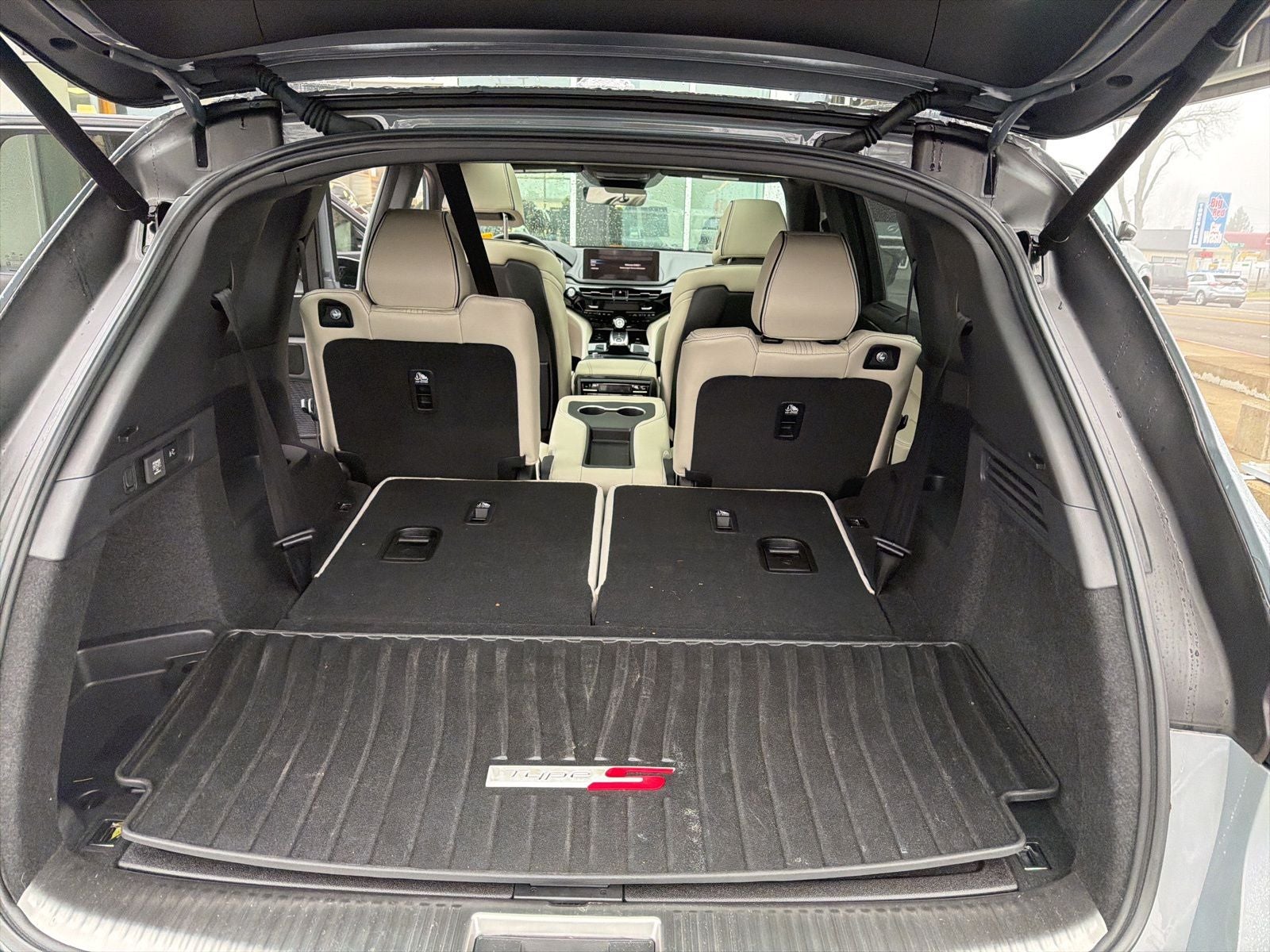 2025 Acura MDX Type S w/Advance Package SH-AWD