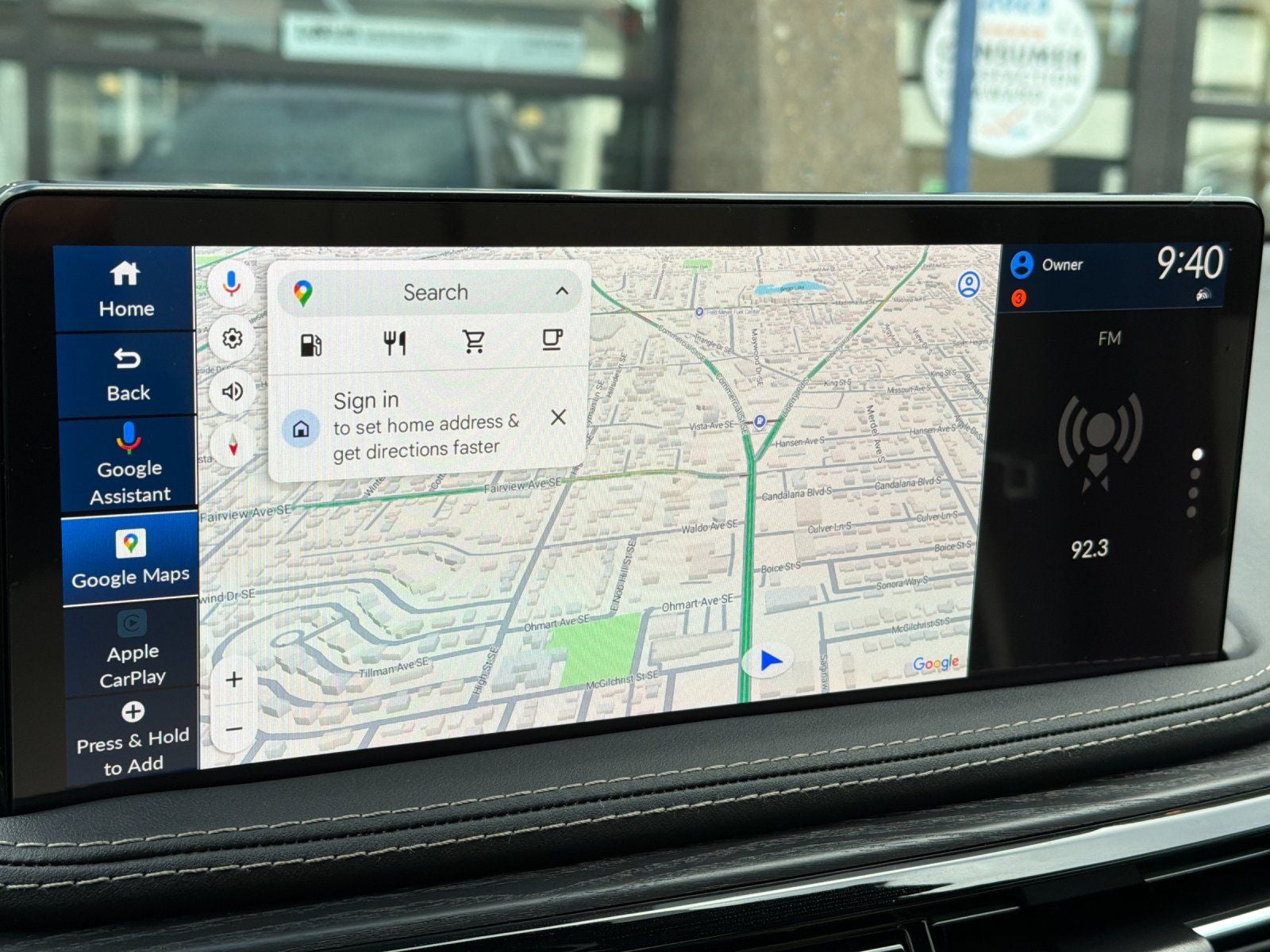 2025 Acura MDX Type S w/Advance Package SH-AWD