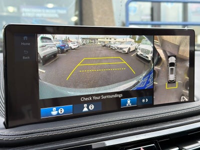 2025 Acura MDX Type S w/Advance Package SH-AWD