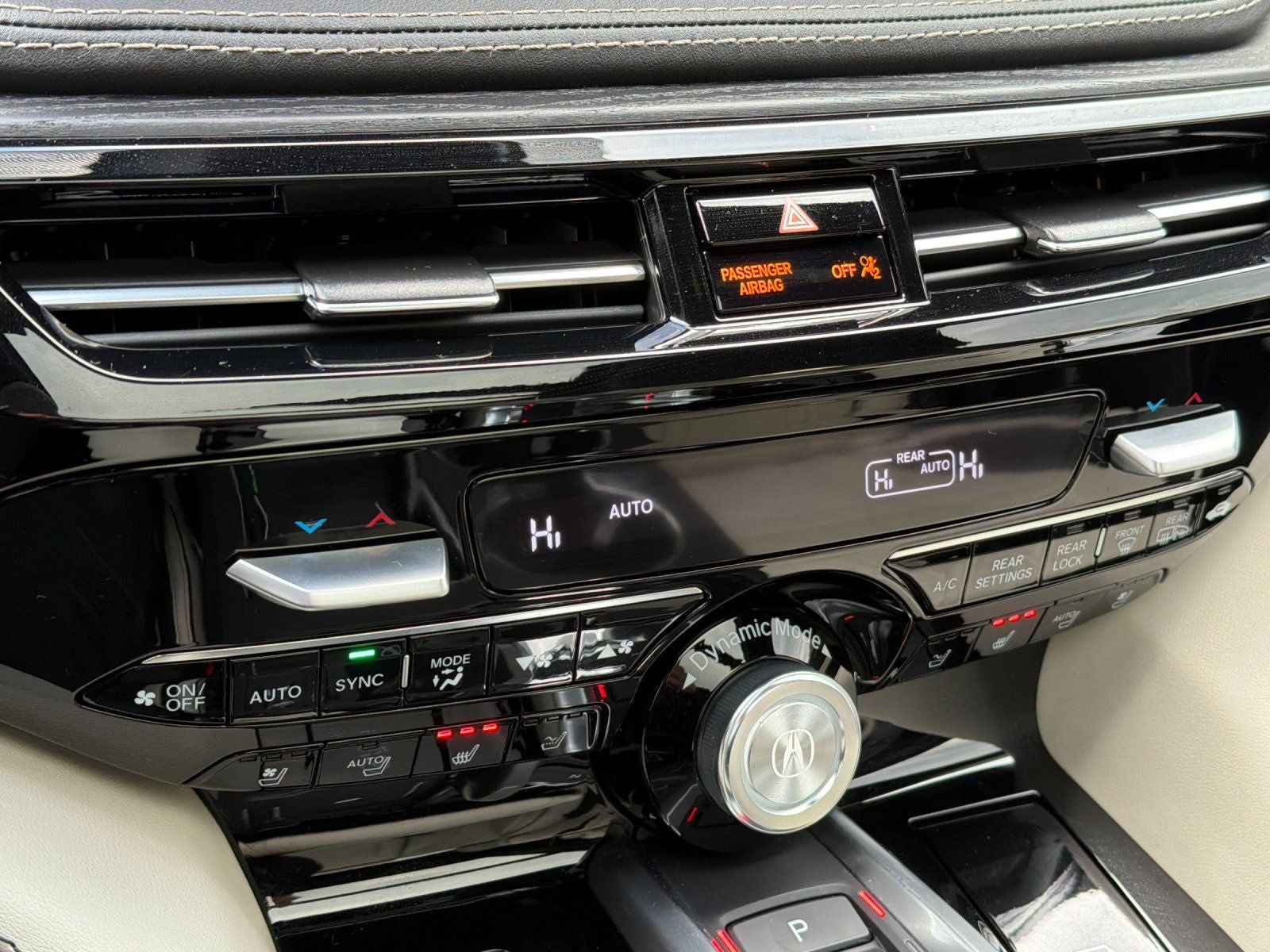 2025 Acura MDX Type S w/Advance Package SH-AWD