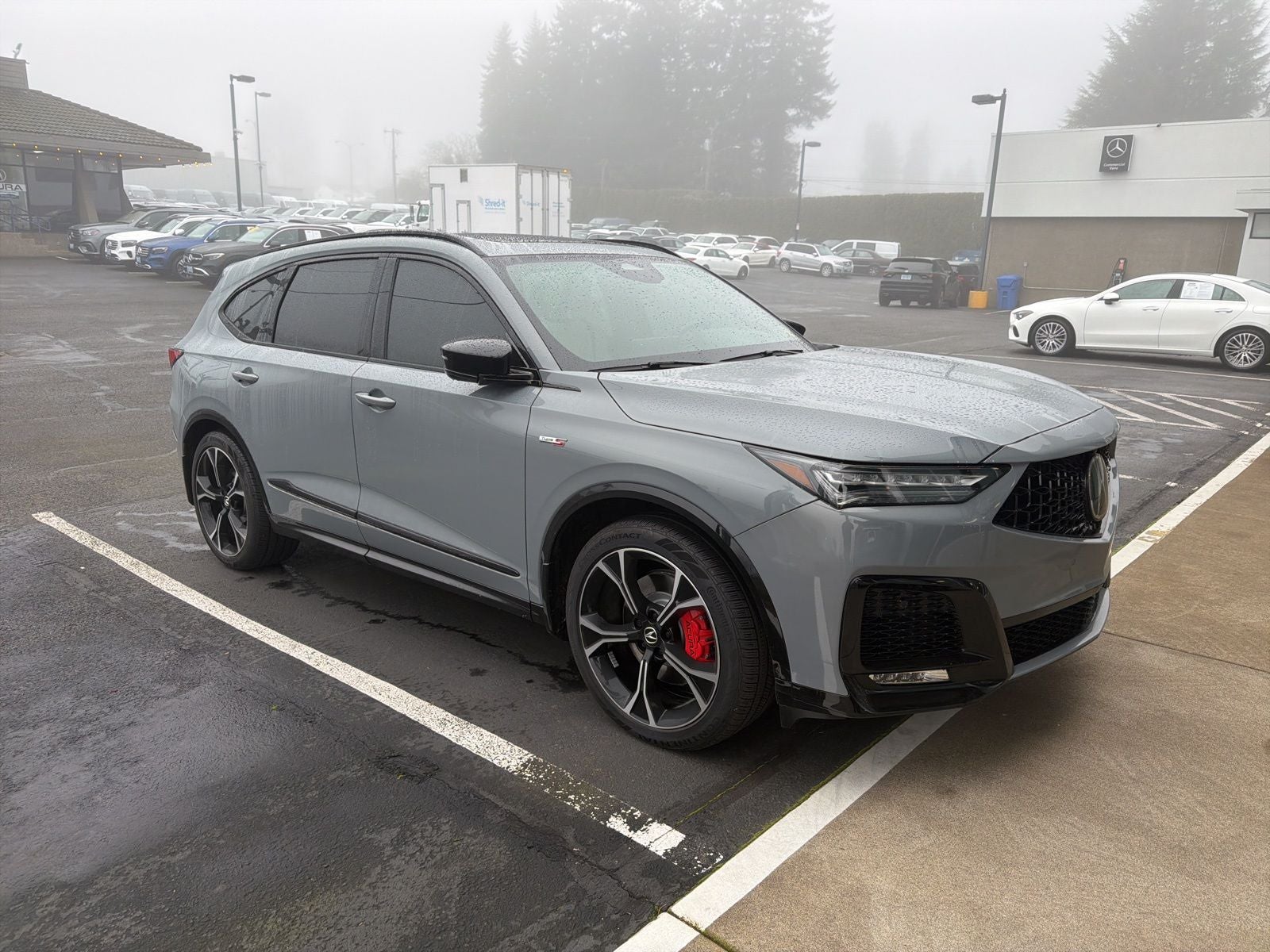 2025 Acura MDX Type S w/Advance Package SH-AWD