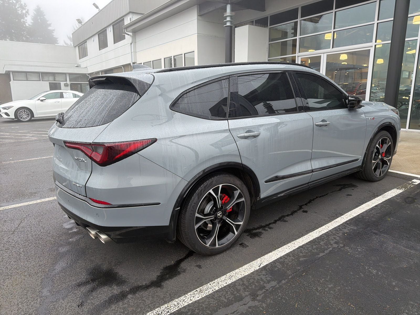2025 Acura MDX Type S w/Advance Package SH-AWD