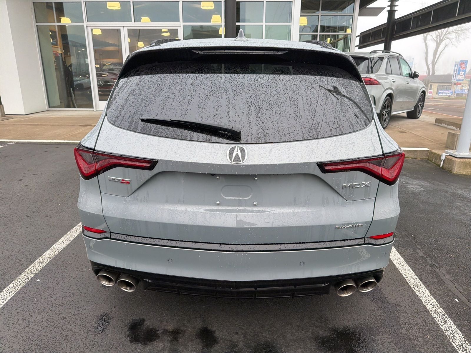2025 Acura MDX Type S w/Advance Package SH-AWD