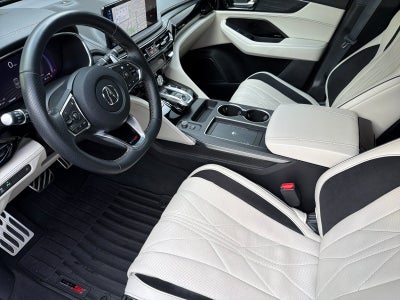 2025 Acura MDX Type S w/Advance Package SH-AWD