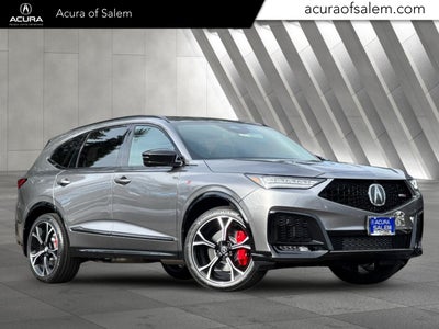 2026 Acura MDX Type S w/Advance Package SH-AWD