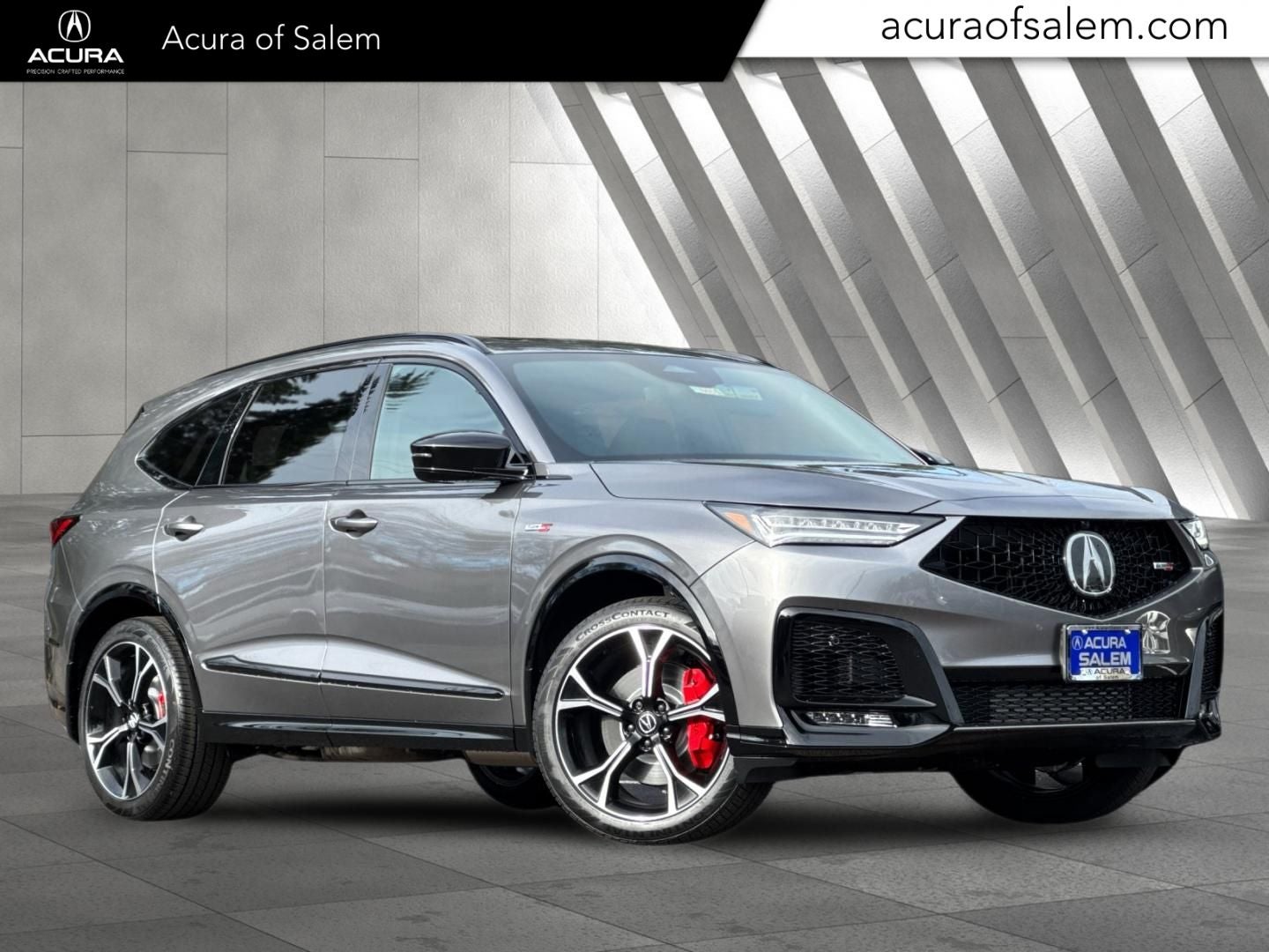 2026 Acura MDX Type S w/Advance Package SH-AWD