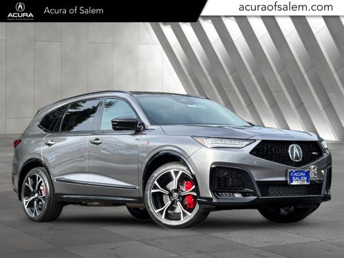 2026 Acura MDX Type S w/Advance Package SH-AWD
