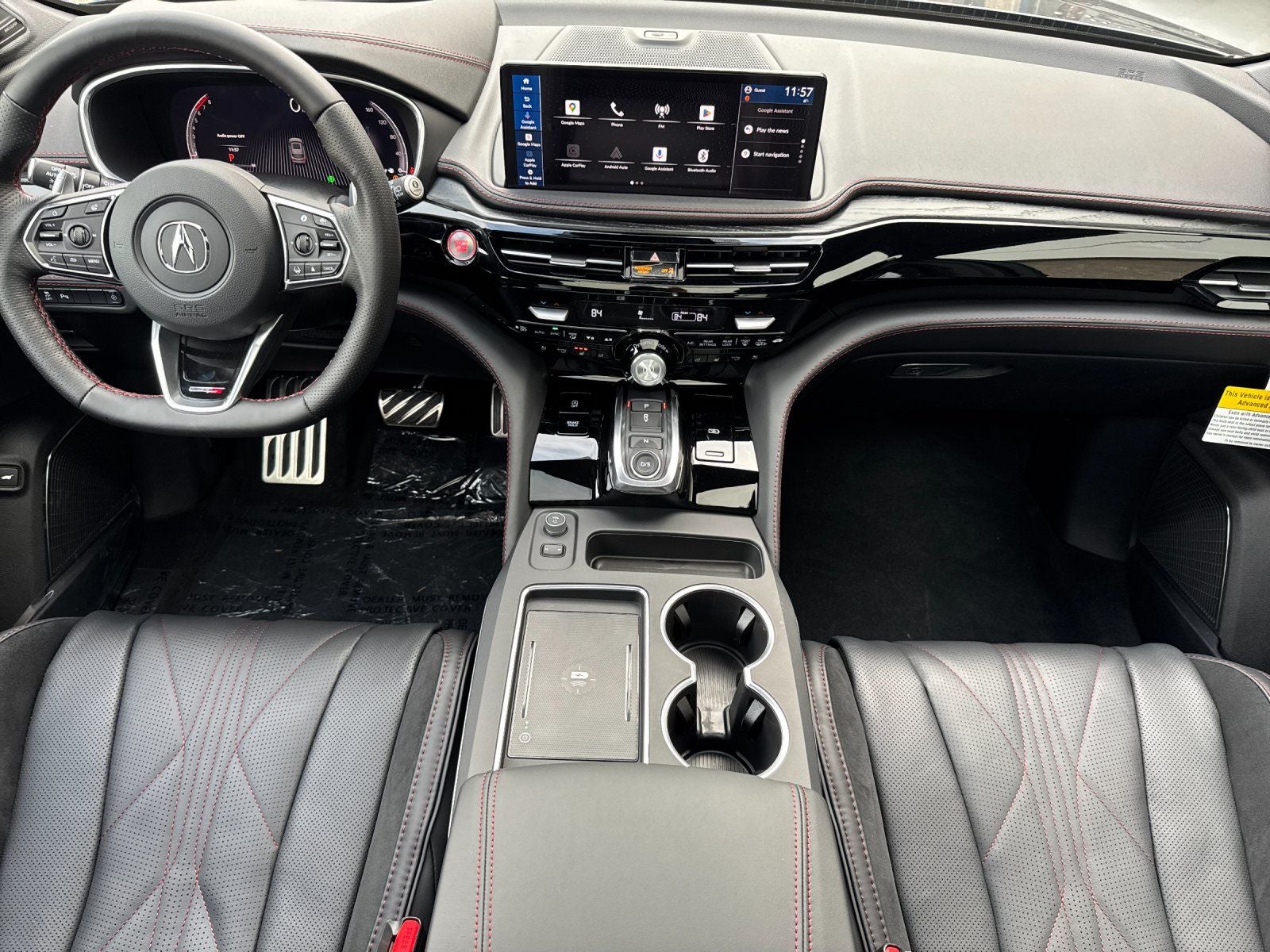 2026 Acura MDX Type S w/Advance Package SH-AWD