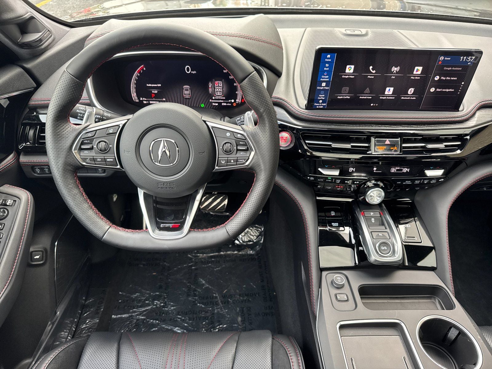 2026 Acura MDX Type S w/Advance Package SH-AWD