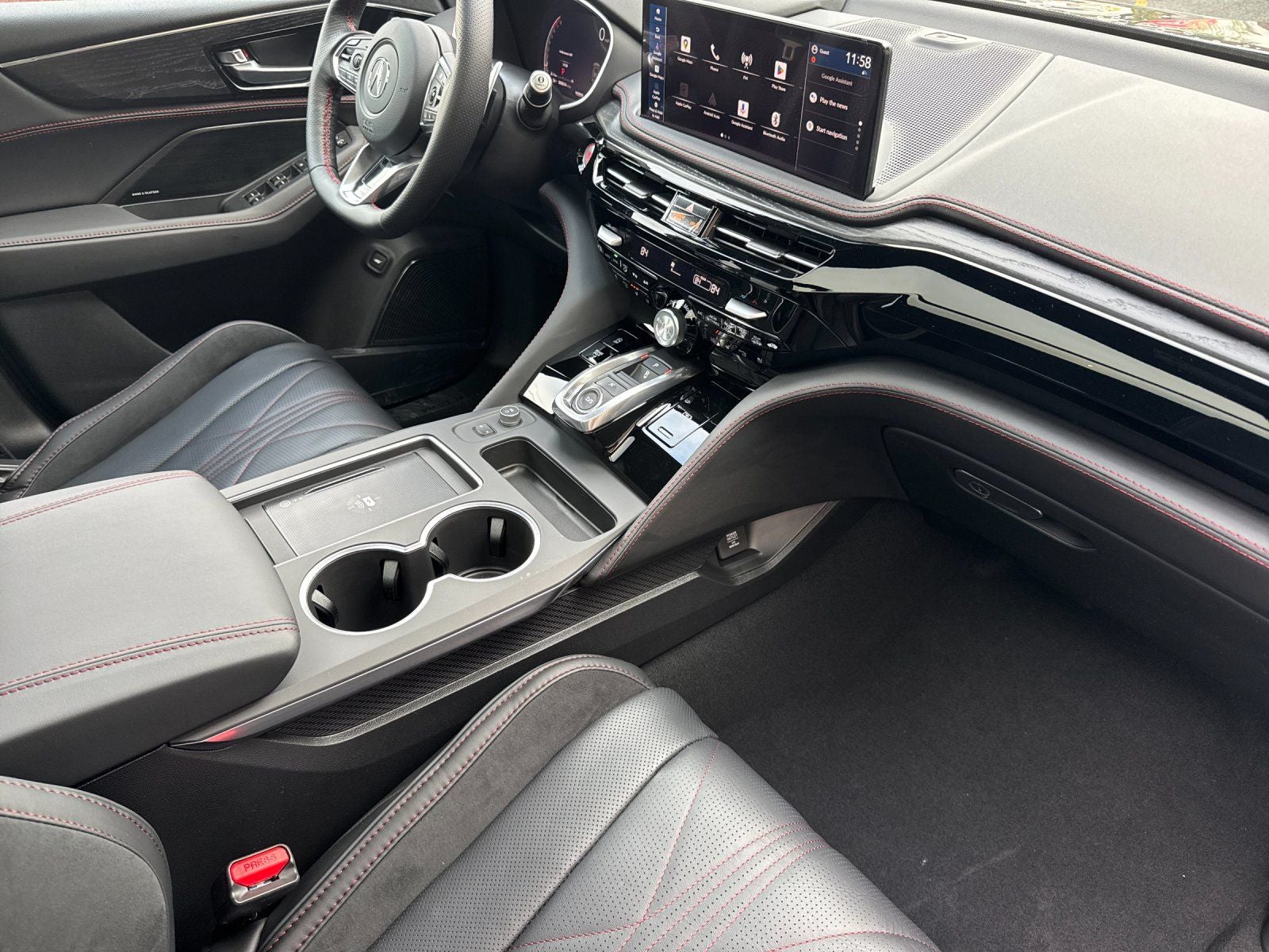 2026 Acura MDX Type S w/Advance Package SH-AWD