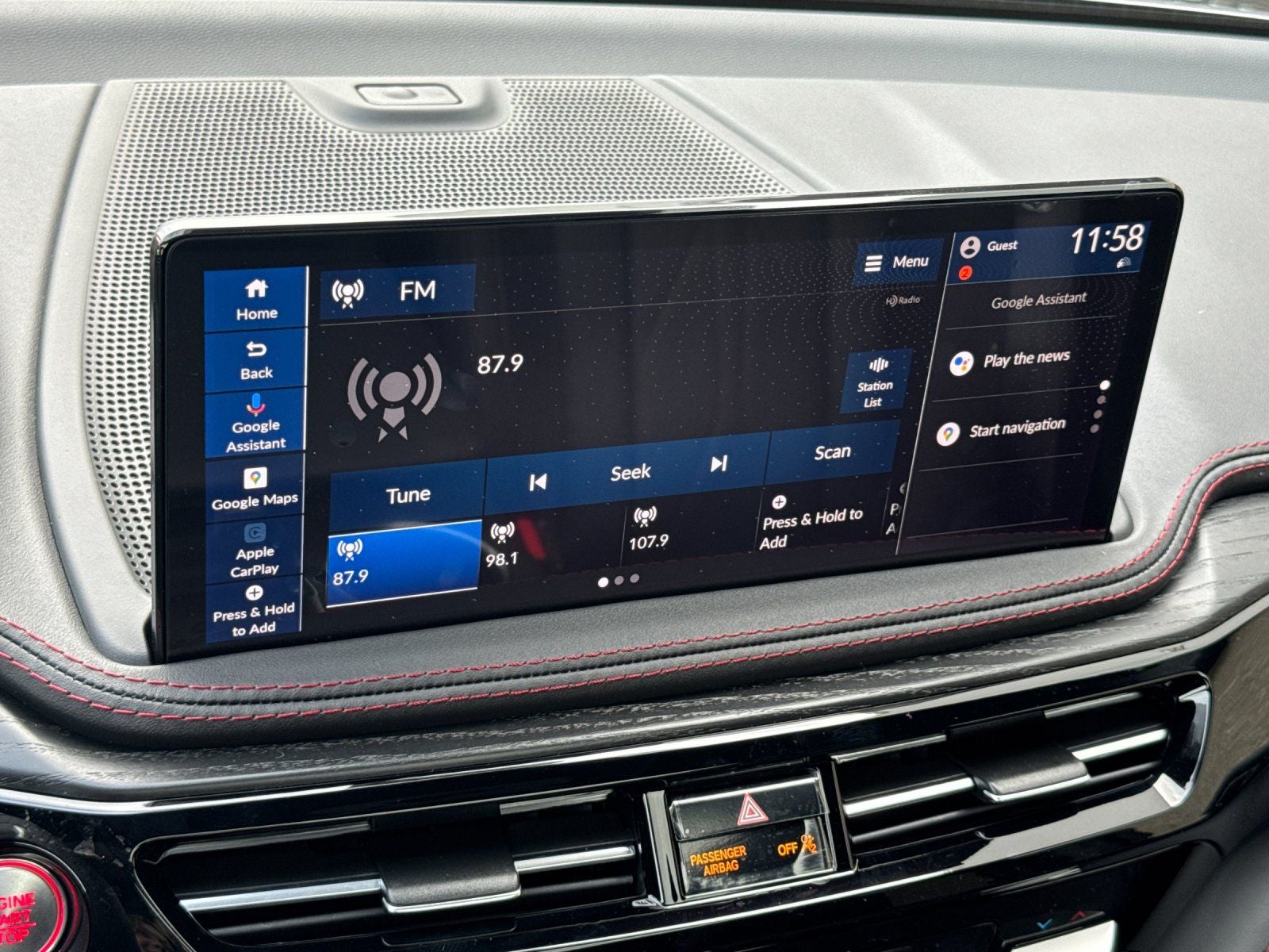 2026 Acura MDX Type S w/Advance Package SH-AWD