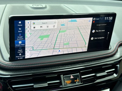 2026 Acura MDX Type S w/Advance Package SH-AWD