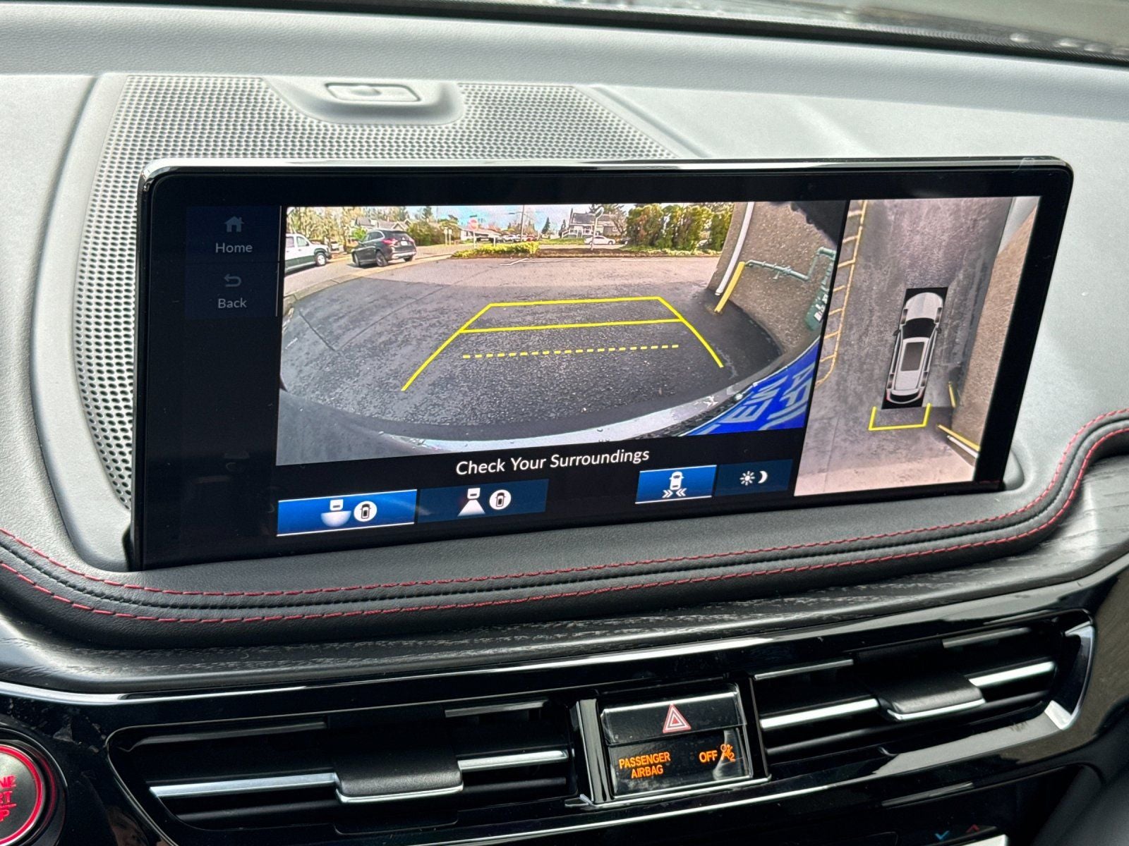 2026 Acura MDX Type S w/Advance Package SH-AWD